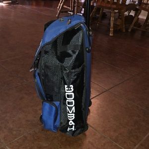 boom baseball bag